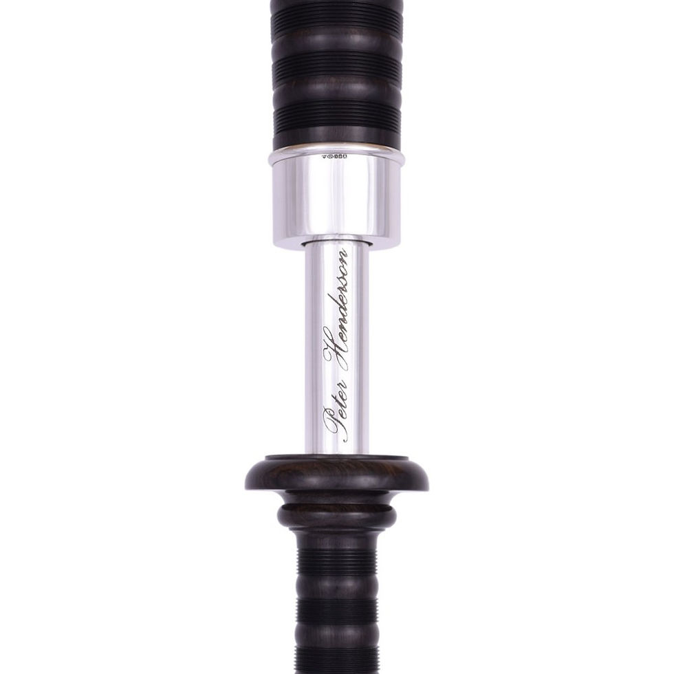Thumbnail: R.G. Hardie PH04 Peter Henderson Bagpipes