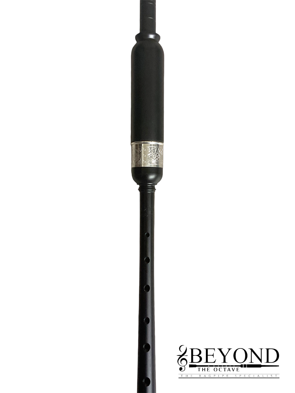 Thumbnail: McCallum Bagpipes PC5/ENG Long Plastic Chanter