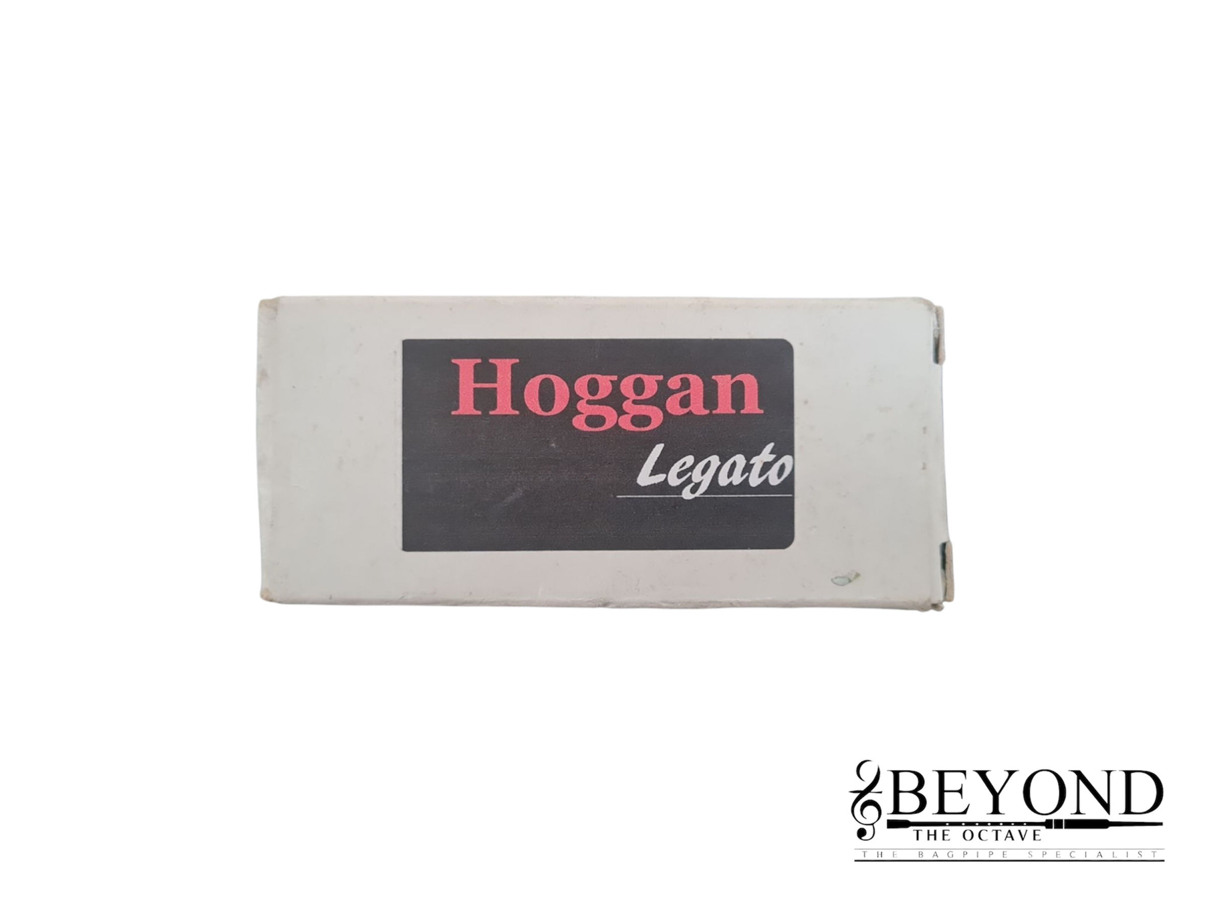 Hoggan Legato Drone Reeds