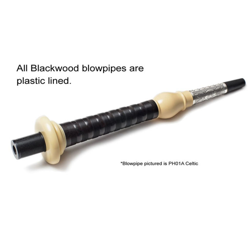 Thumbnail: R.G. Hardie PH05H Peter Henderson Bagpipes