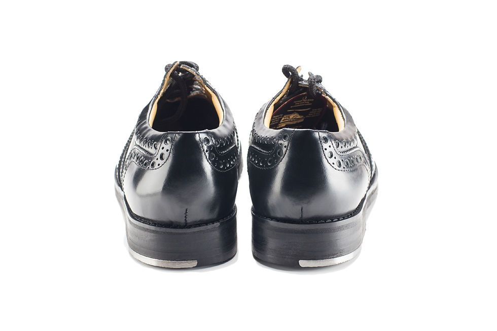 Thumbnail: Gaelic Themes	Piper Ghillie Brogues