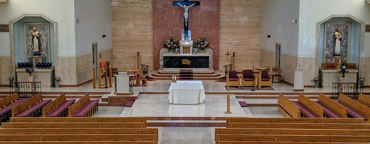 St. Mel Church 1