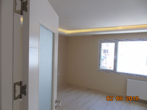 İzmir Karşıyaka Atakent'te Komple Dairenin Anahtar Teslim Tadilatı Projesi - İzmir Karşıyaka Atakent Komple Daire Tadilatı Proje ve Uygulama Hizmeti