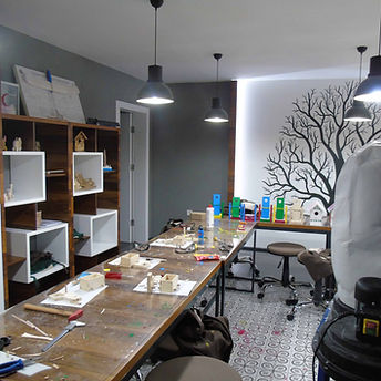 İzmir Hatay'da Gençlik Merkezi Komple Tasarım, Proje ve Uygulaması - İzmir Hatay Gençlik Merkezi Proje ve İnşa Hizmeti