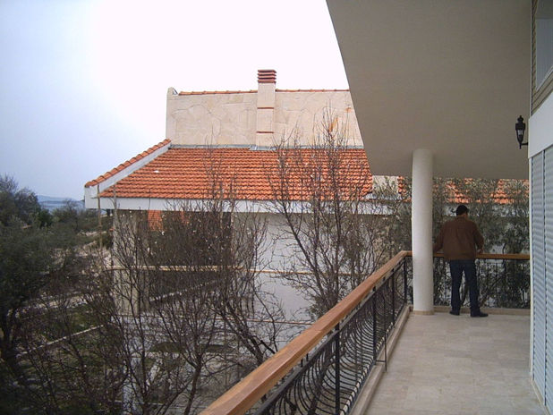 Urla’da yapılan modern villa tasarımı, projesi ve uygulaması – İzmir Urla Proje ve İnşa Hizmeti