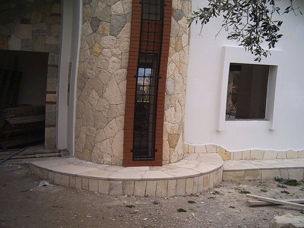 Urla’da yapılan modern villa tasarımı, projesi ve uygulaması – İzmir Urla Proje ve İnşa Hizmeti