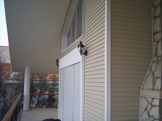 Urla’da yapılan modern villa tasarımı, projesi ve uygulaması – İzmir Urla Proje ve İnşa Hizmeti