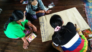 Women in Agriculture: Reflections from Myanmar