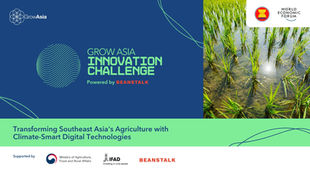 Announcing the Grow Asia Innovation Challenge!