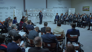 Reflections from Davos