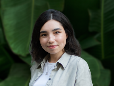 Meet our Regional Communications Manager, Fanny Thiên Nga Perdu!