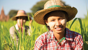 Women in Agriculture: A business opportunity