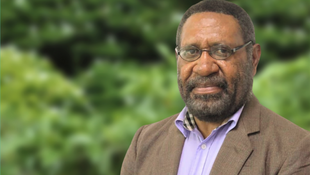 Meet our Papua New Guinea Partnerships' New Executive Director, John Simango