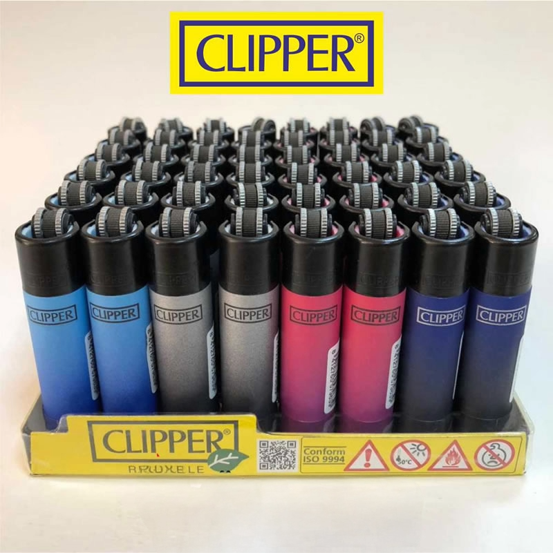 Küçük resim: CLİPPER micro taşlı çakmak