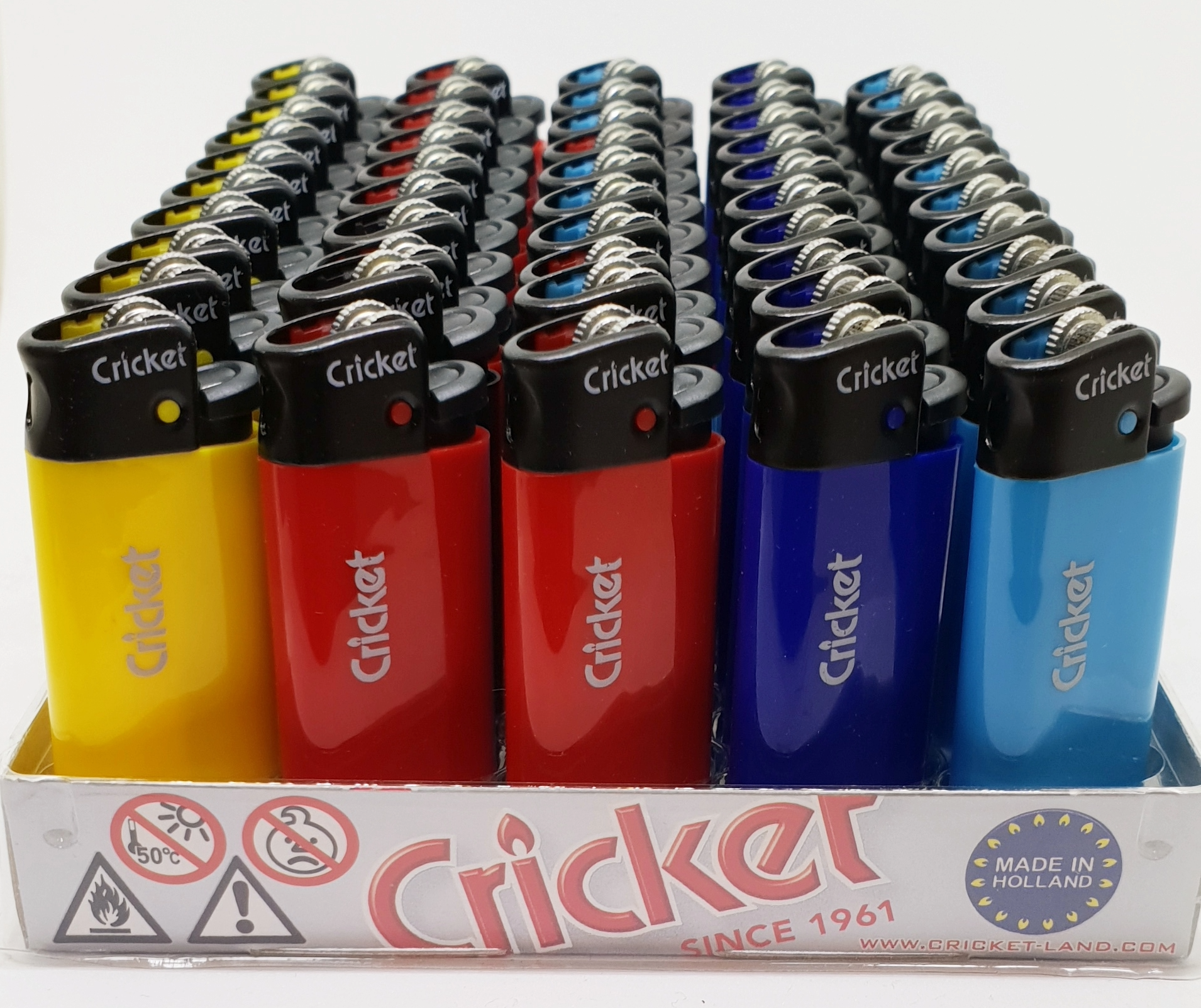 CRİCKET mini taşlı çakmak