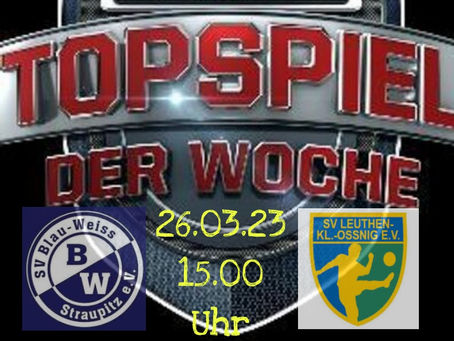 1. Männer: ALLES AUF NACH STRAUPITZ!!!!