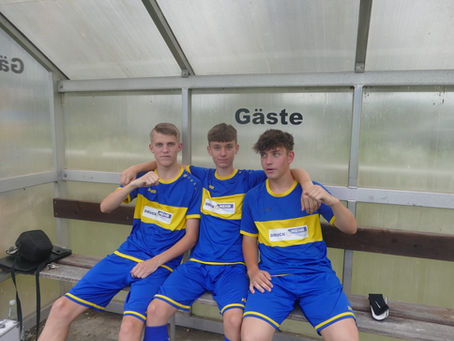 JSG Drebkauer Kickers - Saspow/Keune 1:0