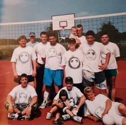 Volleyball Turnier am 20.09.2025 (Anmeldung)