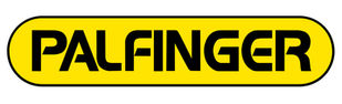 Palfinger-logo Made in HELin tapahtumavideotuotannon asiakasreferensseissä.
