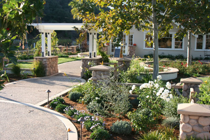 RIVERBENCH WINERY, SISQUOC, CA