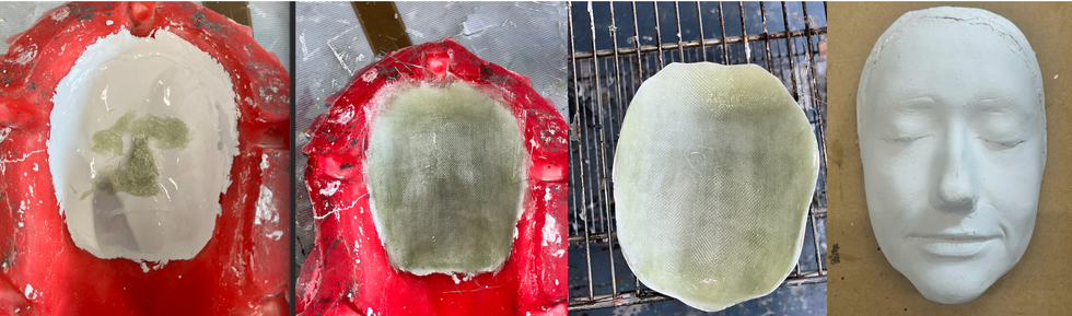 fibreglass core