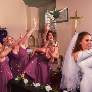 A Wedding to Die For