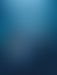 Personagem da série lado a lado e em segundo plano um fundo azul que parece representar o fundo do mar.