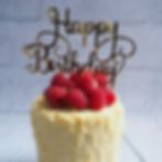 Raspberry & White Choc Mud