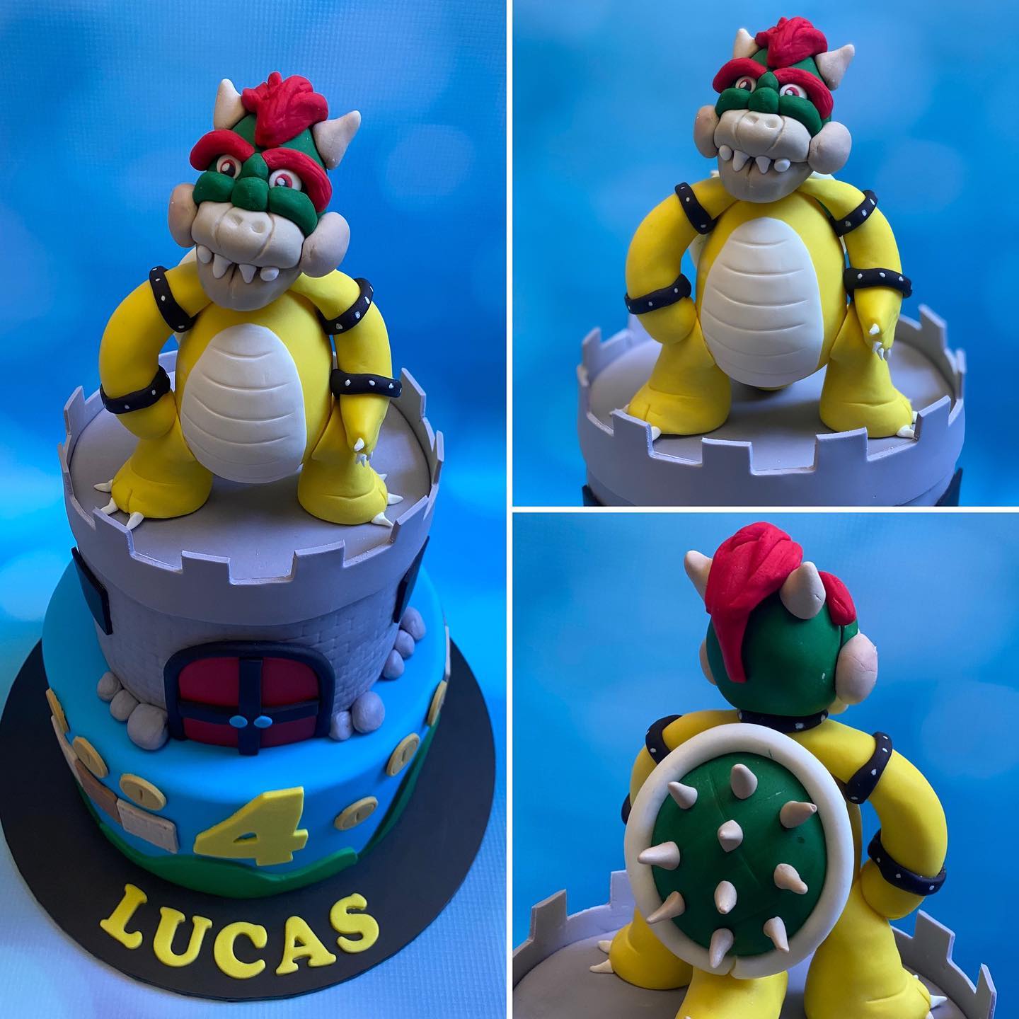 Bake eat love home bespoke celebration cakes homebush nsw