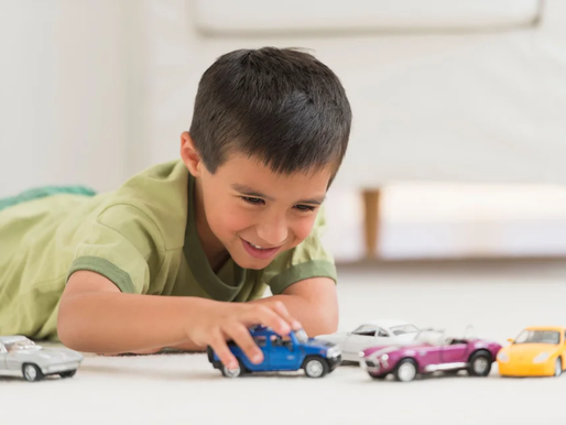 Os famosos carrinhos Hot Wheels