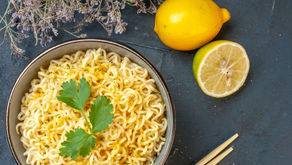 Limon Soslu Makarna