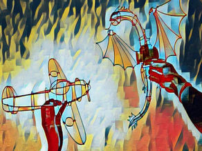 What Happens When a Defensive Response is Cleared Away?