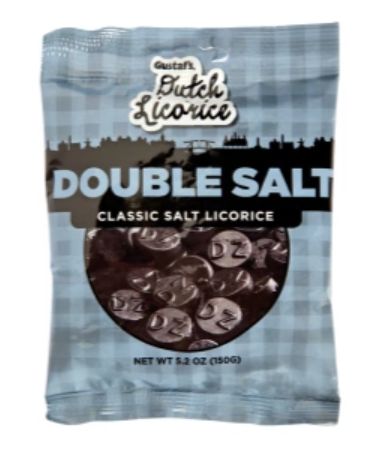 Gustaf's Dutch Licorice - Black Licorice - Various Flavors