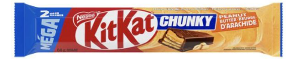 Thumbnail: KitKat - Chunky - Imported Various Countries & Various Unique Flavors