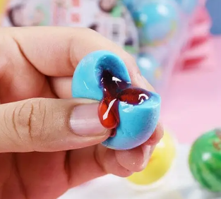 Thumbnail: Marshmallow Jelly-Filled Candies - BULK - Various Flavors - by GummiYums