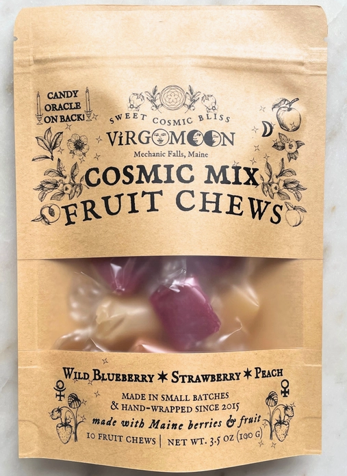 Thumbnail: Virgo Moon Caramels Or Fruit Chews
