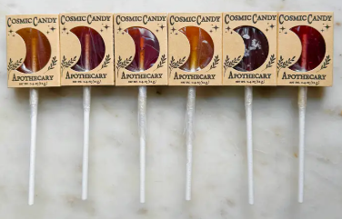 Virgo Moon Lollipop - Various Flavors