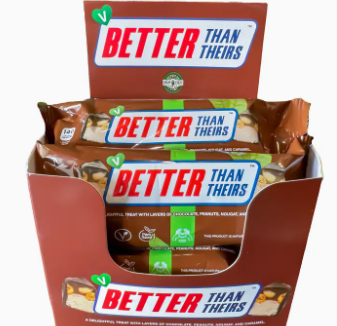 Break Free Candy - Vegan Candy Bars - Various Flavors