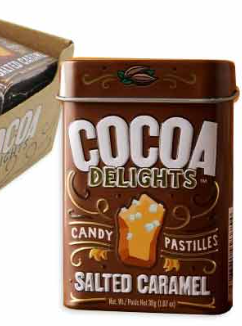 Thumbnail: Big Sky Mints - Cocoa Delights - 4 Flavors