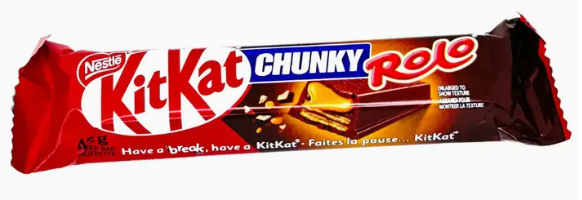 Thumbnail: KitKat - Chunky - Imported Various Countries & Various Unique Flavors