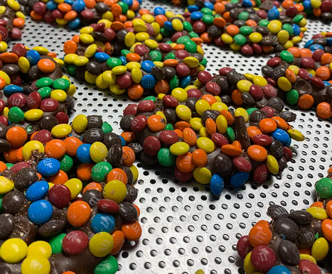 Thumbnail: O'Shea's Gourmet Decorated Pretzel Stacks - 6 Pack