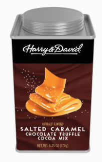 Thumbnail: Chocolate Truffle Cocoa Mix Tin - Harry & David - Various Flavors