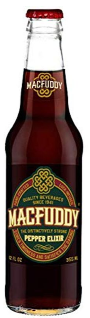MacFuddy Pepper Elixer