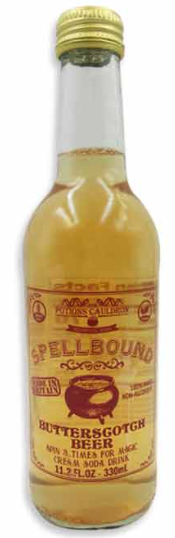 Thumbnail: Potions Cauldron - Drinkable Potions - 7 Flavors