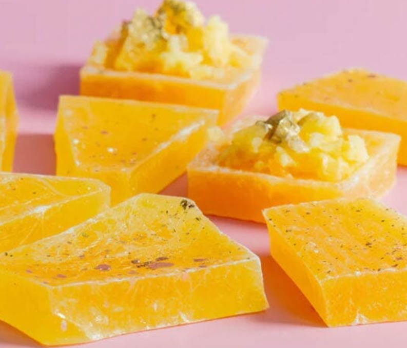 Thumbnail: Silky Gem Crystal Candy - 3pc Sample Pack - Various Flavors