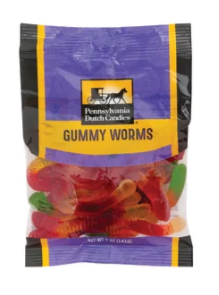 Pennsylvania Dutch - Gummy Worms