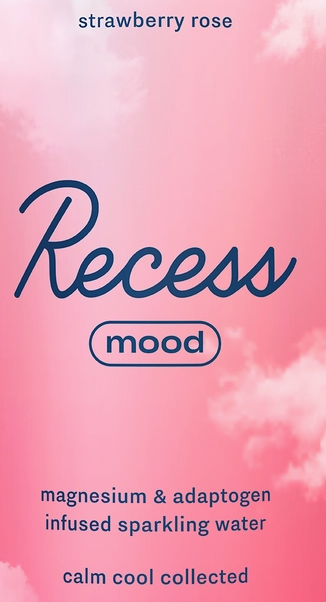 Thumbnail: RECESS Mood - Magnesium & Adaptogen Infused Sparkling Water and Mocktails