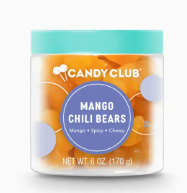 Candy Club - Mango Chili Bears