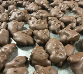 Thumbnail: O'Shea's Homemade Pecan Caramel Turtle - 2 Pack