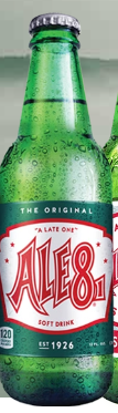 Ale 8 - One - Kentucky Soda